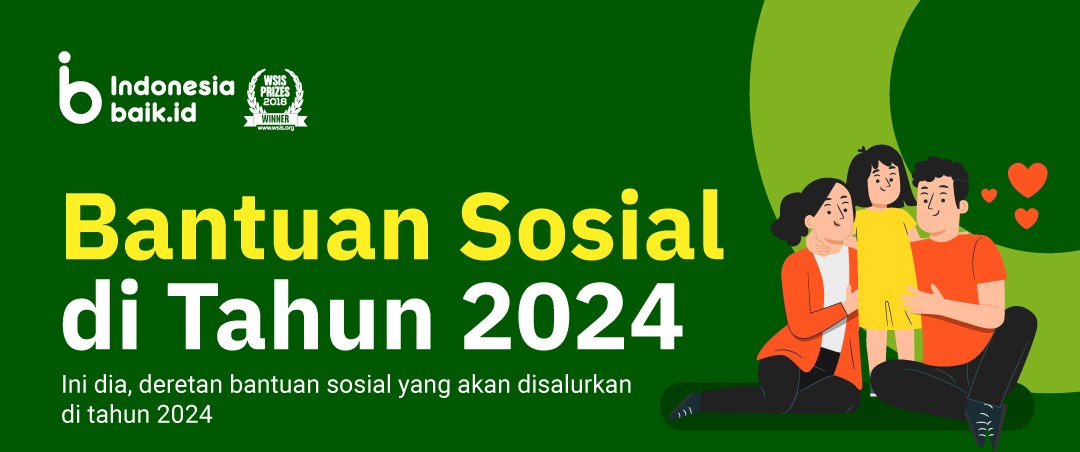 Bantuan Sosial di Tahun 2024
